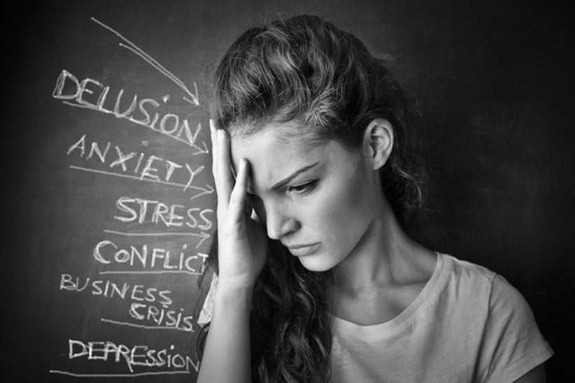 Anxiety to Peace Introduction - Manuscript Edition