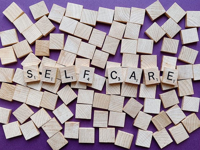 Self-Care for Caregivers: Introduction - Manuscript Edition