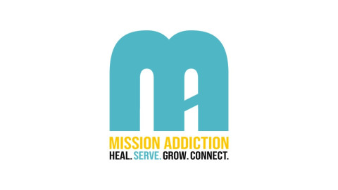 Mission Addiction Logo