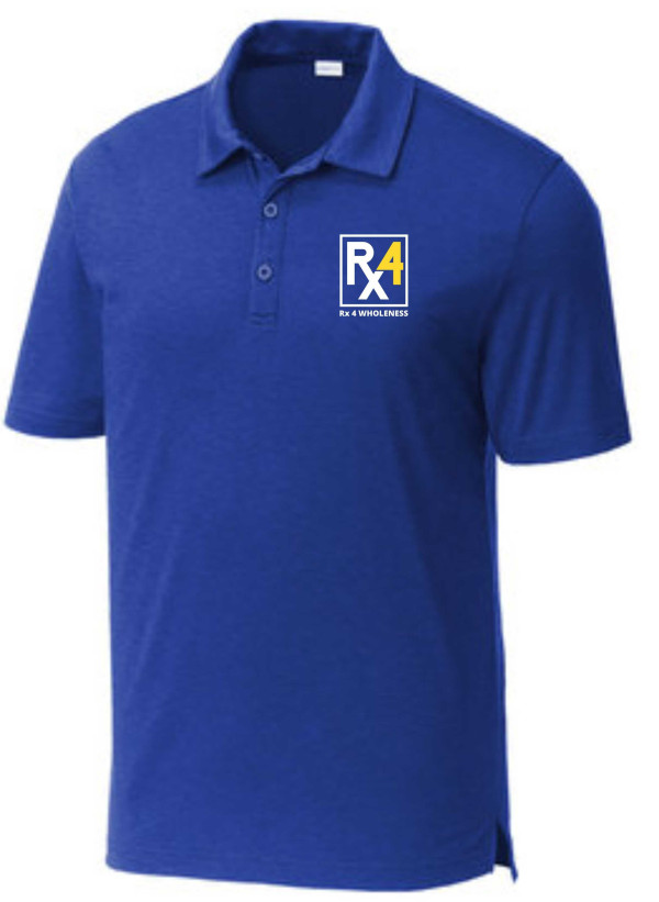 Unisex Blend Polo - Sport Tek