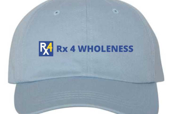 Rx4 Dad Hat - Yupoong