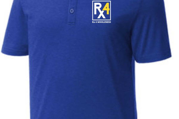 Rx4 Unisex Performance Polo - Sport Tek