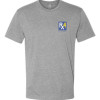 Rx4 Unisex Short Sleeve Tee - CVC Blend