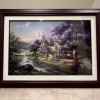 Clocktower Cottage - Kinkade, Thomas
