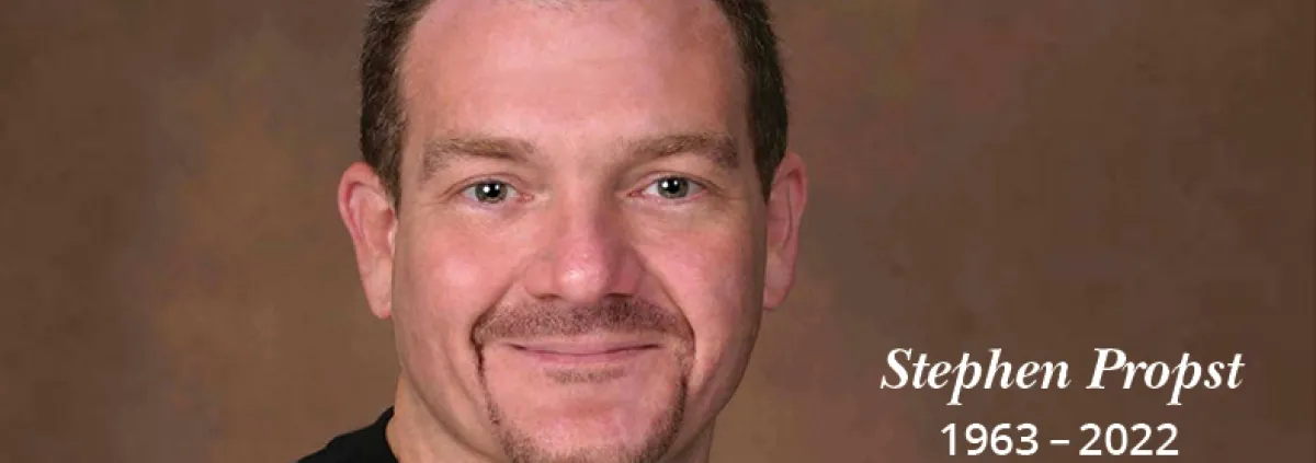 Stephen Propst