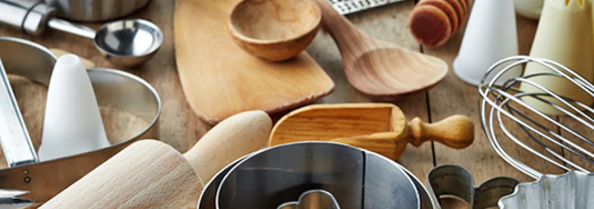 Cooking and Baking Tools
