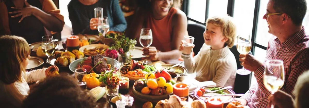 family dinner