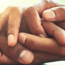 Caring, loving, helping hands