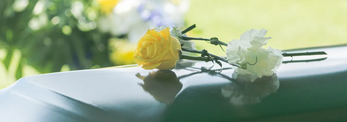 Funeral Casket