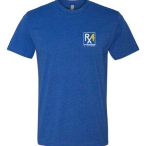 Rx4 Unisex Short Sleeve Tee - CVC Blend