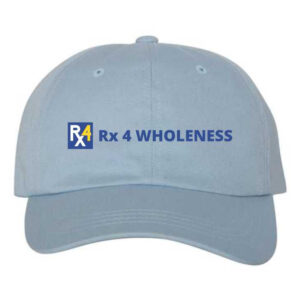 Rx4 Dad Hat - Yupoong