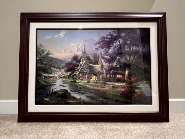 Clocktower Cottage - Kinkade, Thomas