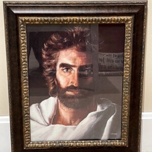 Prince of Peace Print - Kramarik, Akin