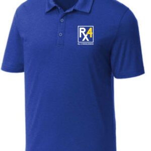 Rx4 Unisex Performance Polo - Sport Tek